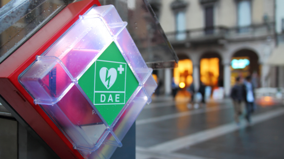 Här gör hjärtstartaren störst nytta